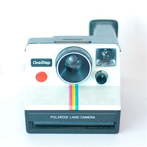 File:Polaroid Land Camera OneStep.jpg - Wikimedia Commons