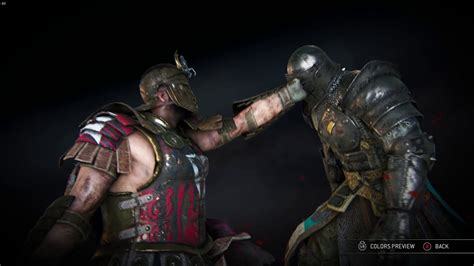 For Honor CENTURION EXECUTIONS 2018 - YouTube