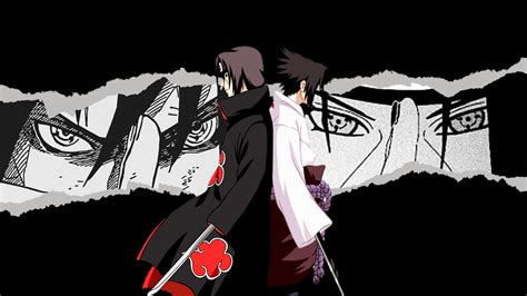 5120x2880 Resolution Itachi vs Sasuke 4K Naruto 5K Wallpaper ...