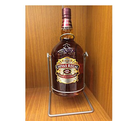 Chivas Regal 12 YEAR 4.5Liter - 88Dutyfree.com