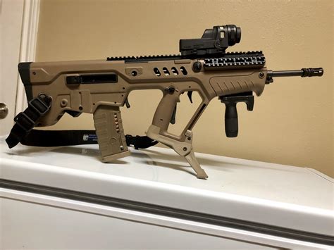 Tavor SAR : r/guns