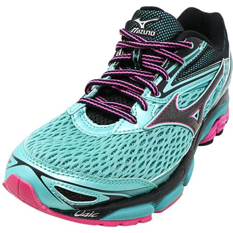 Mizuno - Mizuno Wave Inspire 13 Running Shoe for Women - 6.5M - Blarney ...