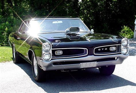 Classic Cars: Pontiac GTO