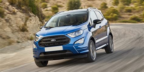 Ford EcoSport Review 2023 | Drive, Specs & Pricing | carwow