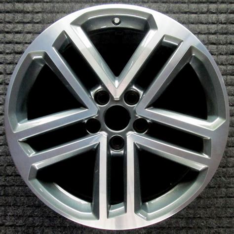 Audi A3 2017-2020 18" OEM Machined Wheel Rim - Wheels America