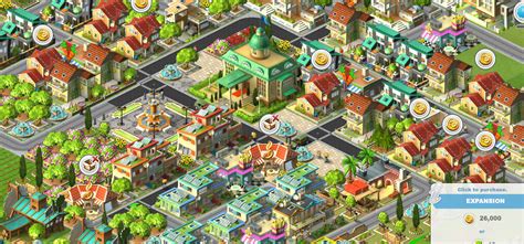 Rising Cities: New City Building Browser Game | Simulation of Real City ...