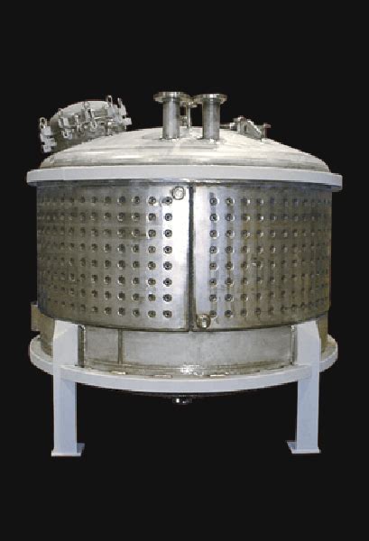 Jacketed Tanks | Ironmaking | Buckeye Fabricating Company