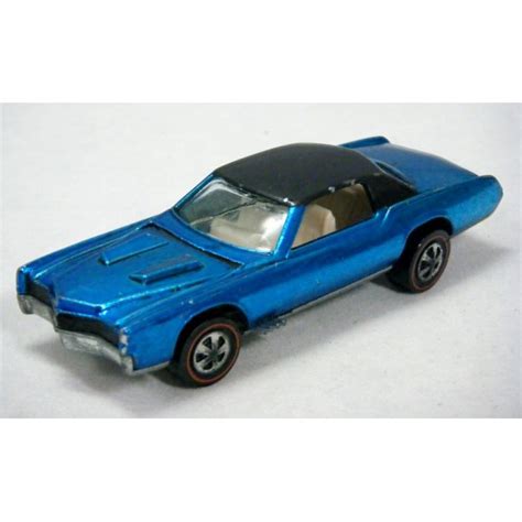 Hot Wheels Redlines (1968) Custom Cadillac Eldorado - Global Diecast Direct