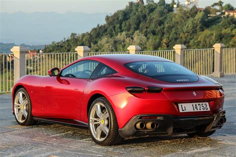 Ferrari Roma (2020) | Reviews | Complete Car