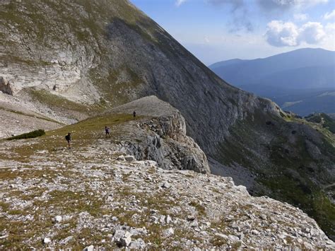 Three summits Balkan Mountains trek. 8-day trip. UIMLA guide