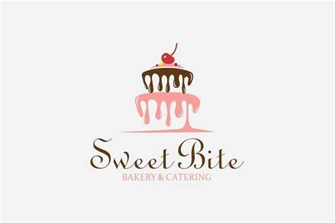 Bakery Logo | Bakery logo, Cake logo, Cake logo design