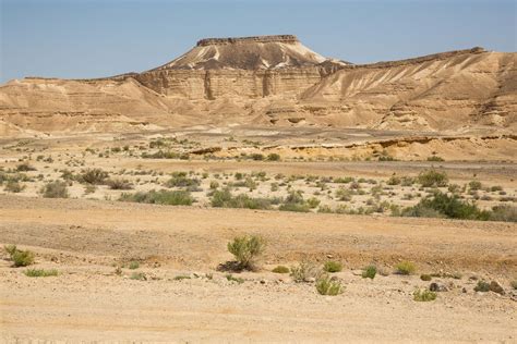 Off-the-Beaten-Path in Israel: The Negev Desert – Earth Trekkers