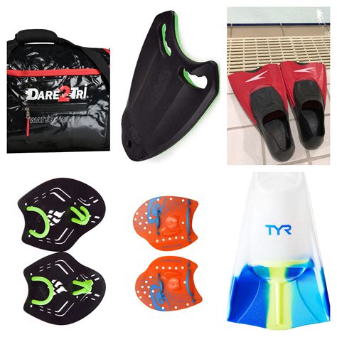 What equipment should be in a triathlete's swim bag? - Triathlon ...