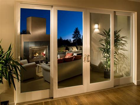 Sliding Patio Doors | HGTV