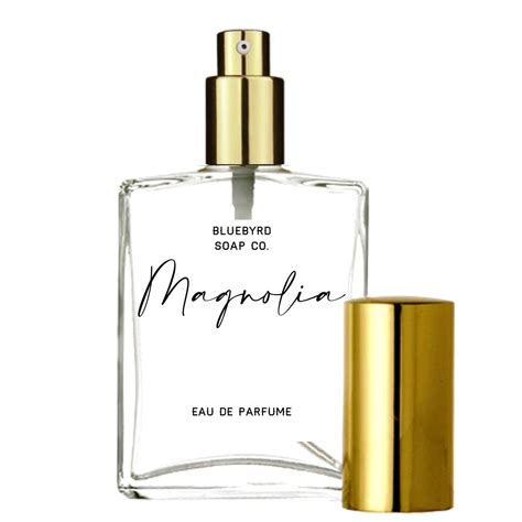 MAGNOLIA PERFUME | FRESH HANDMADE MAGNOLIA SCENTED PERFUMES | Eau de ...