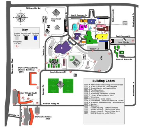 ASU Campus Maps