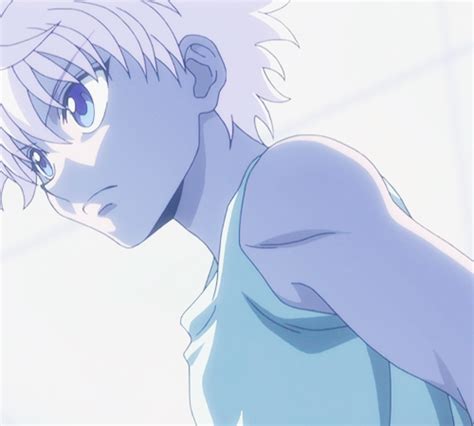 Killua Pfp Assassin Mode - ً On Twitter | Exchrisnge