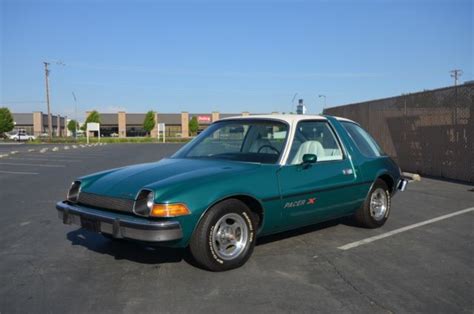 1975 AMC Pacer X for sale: photos, technical specifications, description