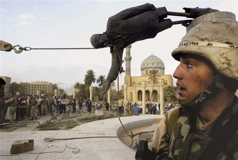 Iraqis warned of chaos before U.S. invasion in 2003 : NPR