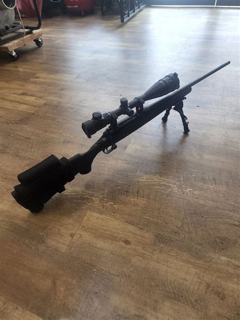 Savage Arms, Inc. Axis 30-06 W/ Beileshi Scope And Bipod - For Sale ...