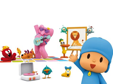 Let's Go Pocoyo on TV | Season 1 Episode 13 | Channels and schedules ...