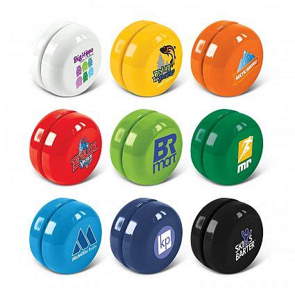 Promotional Branded Yoyos - Fun Promotional Toys - Bongo