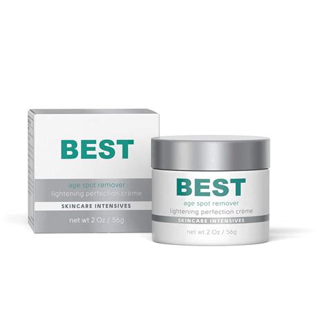 Best Age Spot Remover - Dark Spot Corrector - Excellent Brown Spot ...