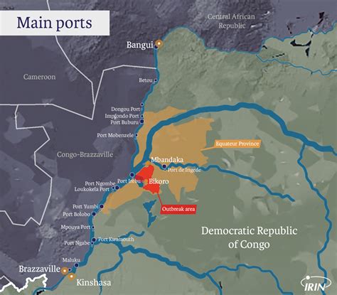 The New Humanitarian | Ebola: Fear, suspicion, and anger along Congo’s ...