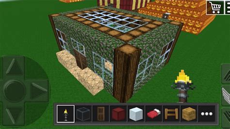 WorldCraft : 3D Build & Craft Gameplay #27 (iOS & Android) | Fancy Home ...