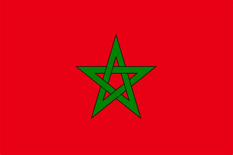 Morocco Flag Wallpapers - Wallpaper Cave