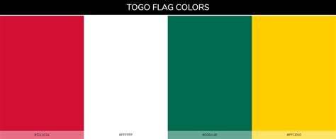 Color Schemes Of All Country Flags » Blog » SchemeColor.com