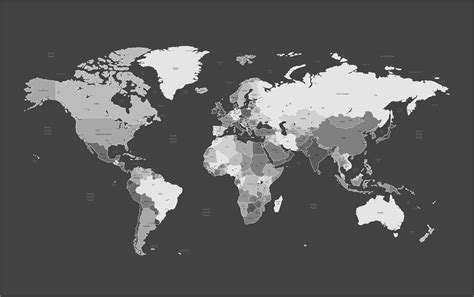 Global Map Wallpaper - WallpaperSafari