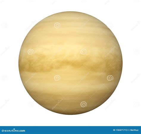 Planet Venus Isolated Elements of this Image Furnished by NASA Stock ...