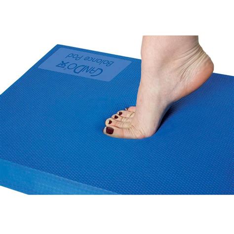 CanDo Foam Balance Pad