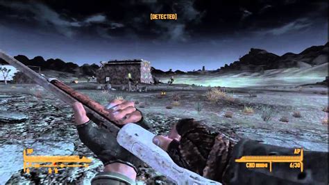 Fallout New Vegas - Gameplay 1 - YouTube