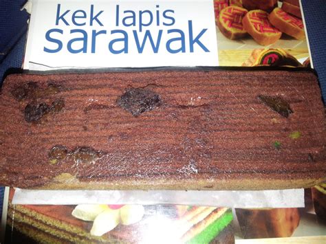 Kek Lapis Sarawak: KEK LAPIS PERMATA PRUNE