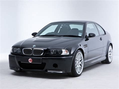 BMW M3 CSL (E46) Specs & Photos - 2003 - autoevolution