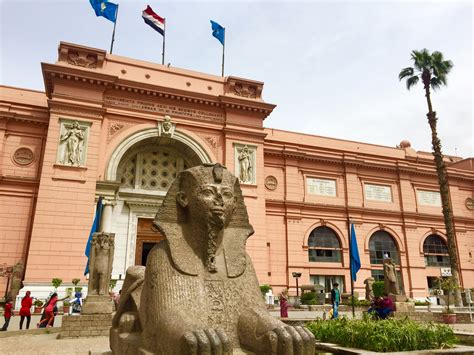 Cairo | Egypt: The Egyptian Museum, Cairo Citadel & Old Cairo — living ...