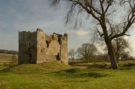 Hopton Castle - Shropshire Tourism & Leisure Guide