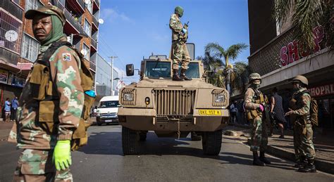 The SANDF – Let’s sell off most of the stuff from the arms deal; nobody ...