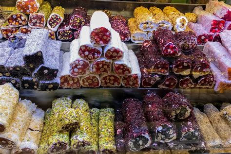 Best 15 Turkish Desserts to Try • Family Travel to Turkey