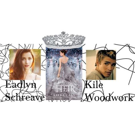 kile from the heir - Google Search | The selection series books, The ...