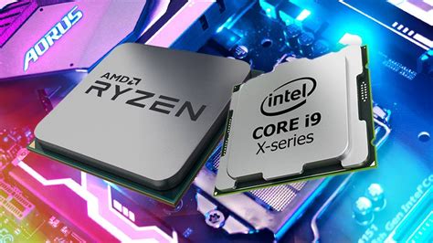 AMD vs Intel CPU Gaming: Which is better in 2018? | Comparison Chart ...