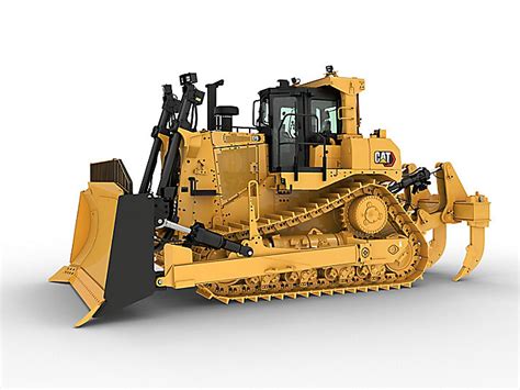 Caterpillar D9 Specifications & Technical Data (2020-2024) | LECTURA Specs