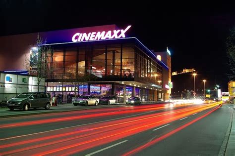 CinemaxX Wurzburg in Wurzburg, DE - Cinema Treasures