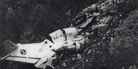 Crash of a Yakovlev Yak-42D in Ohrid: 116 killed | Bureau of Aircraft ...