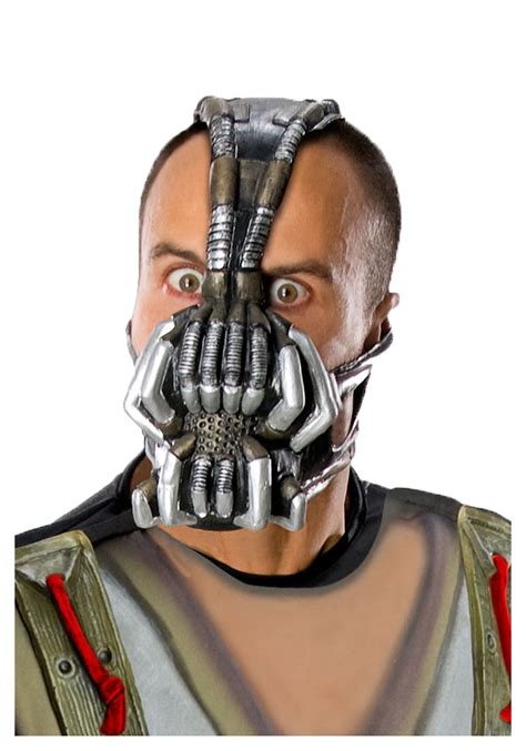 Bane Mask for Adults | Batman Villain Costume Masks