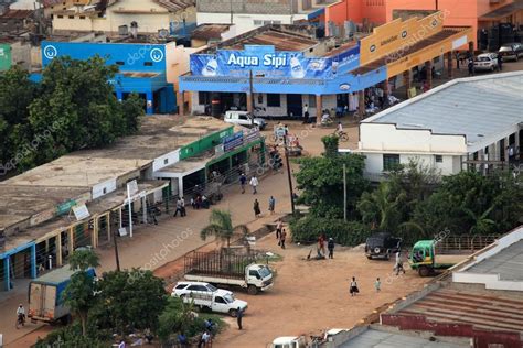 Soroti Town - Uganda, Africa – Stock Editorial Photo © imagex #12816936