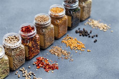 Cook Like A Pro: Common Seasoning & Flavorings | Cookist.com