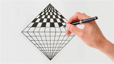 Cool Geometric Patterns To Draw